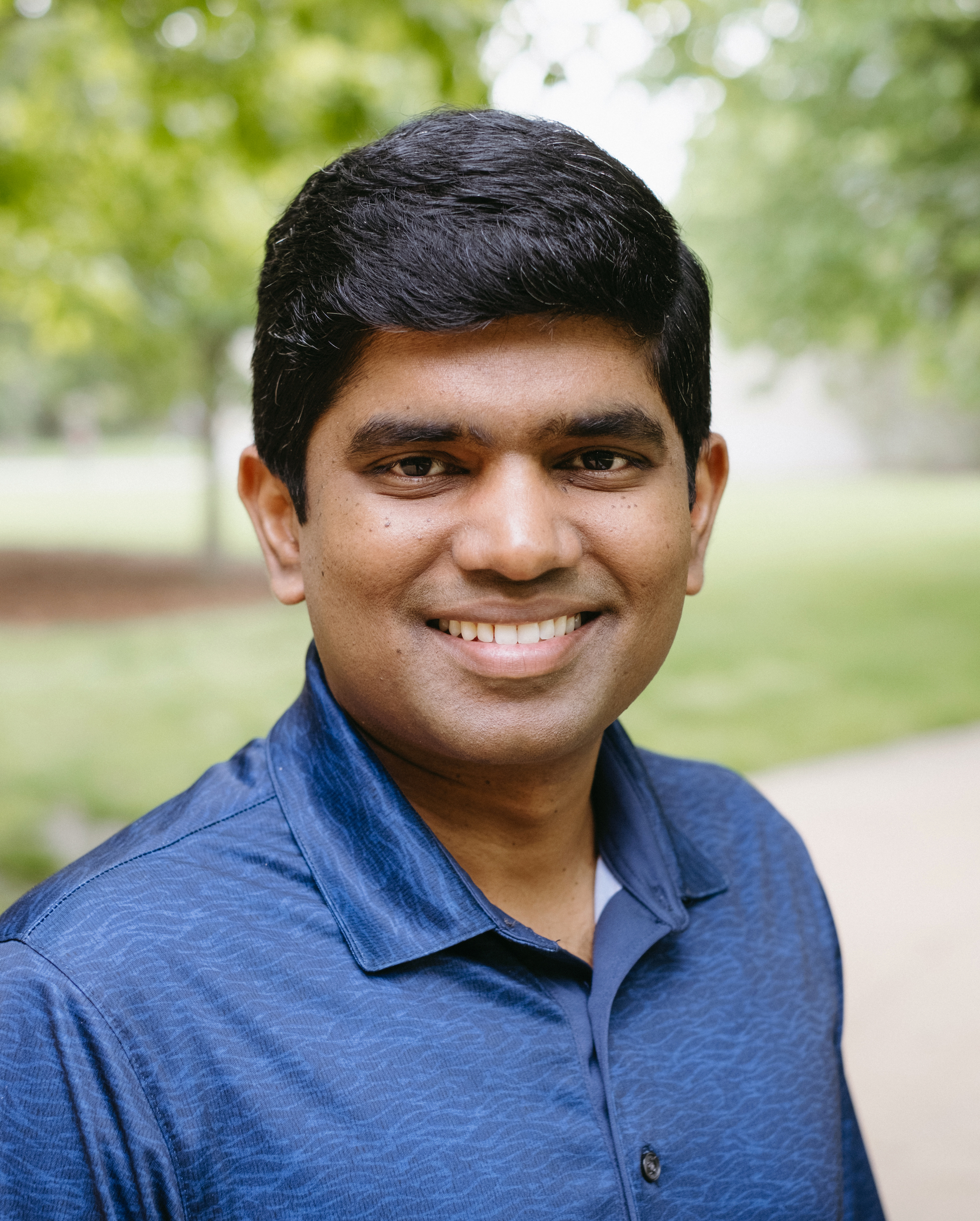 Sandeep Puthanveetil Satheesan